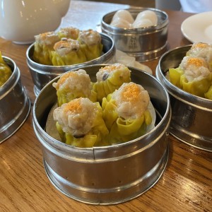 Desayuno Dimsum - Siumai