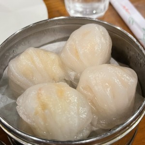 Desayuno Dimsum - Hakao