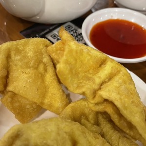 Dimsum - Shrimp Wanton