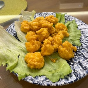 Salt & Pepper Shrimps