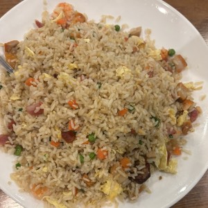 Lunch Set - Yangzhou Fried Rice