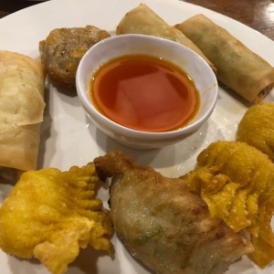 Dimsum Frito Mixto ?