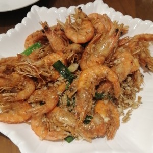 camarones sal y pimienta
