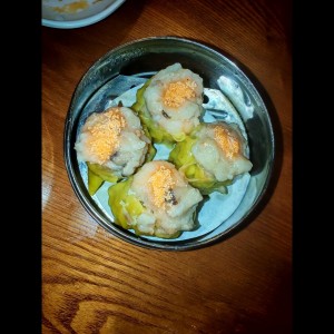 Desayuno Dimsum - Siumai