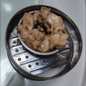 Desayuno Dimsum - Costillitas al Vapor