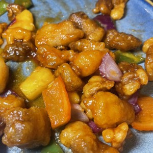 Honey Roast Bbq Pork