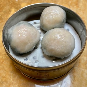 Desayuno Dimsum - Kao Choi Bao