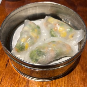 Empanaditas vegetarianas