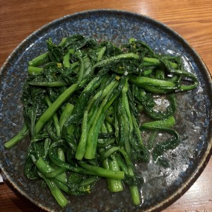 Hoja de mostaza