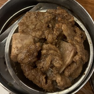 Carne a la Pimienta