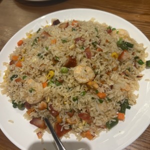 Yangzhou Fried Rice
