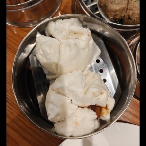 Desayuno Dimsum - Hampao de Puerco