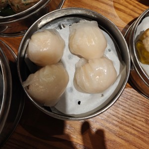Desayuno Dimsum - Hakao