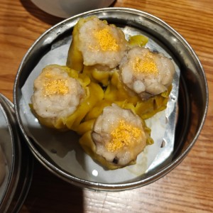 Desayuno Dimsum - Siumai