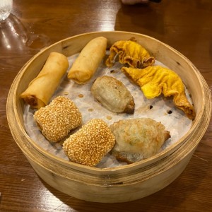 dim sum frito