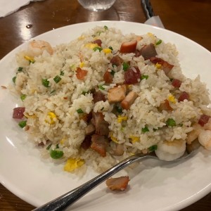 arroz a la yon chao