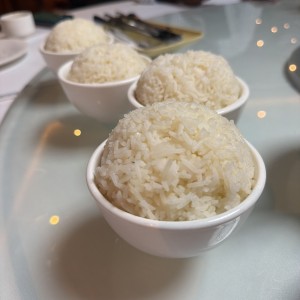 Arroz blanco