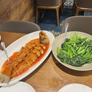 Songzi Sweet & Sour Fish