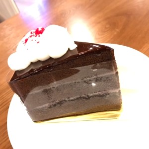 Chocolate raspberry