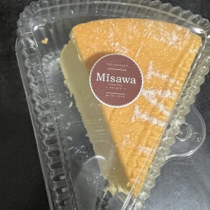 Japanese Cheesecake