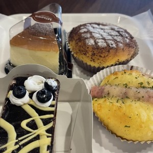 Cheese cake Japones entero