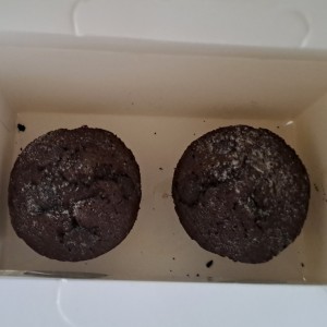 bizcocho de chocolate