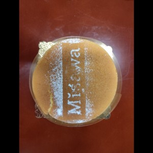 Japanese Cheesecake