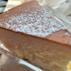 Cheesecake Japones
