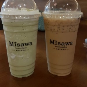 Original y matcha