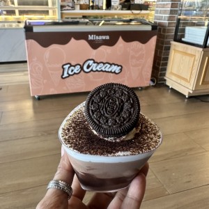 Oreo