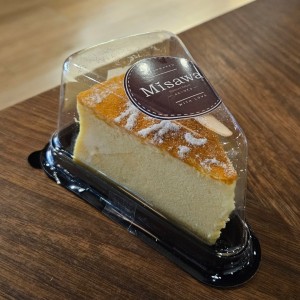 Japanese Cheesecake