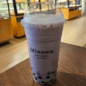 taro bubblea tea