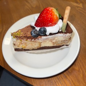 Tiramisu