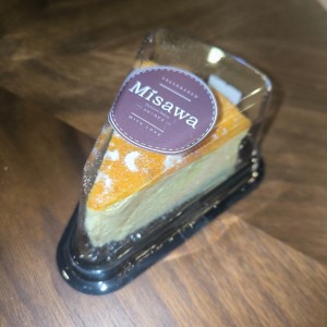 Japanese Cheesecake