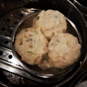 Bolita de Pescado