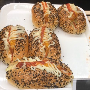 Shrimp Bun
