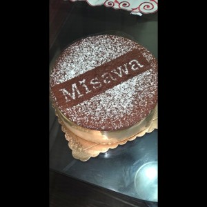 Japanese Cheesecake