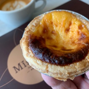 Tan Tat (pastel de Belen o pastel de nata)...deliciosos