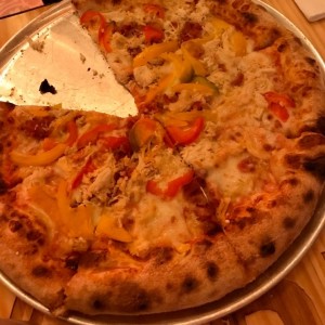 Barrio Pizza