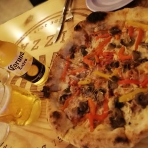 Pizza barrio