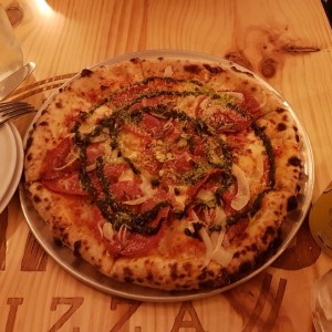 Pizza Pocotona