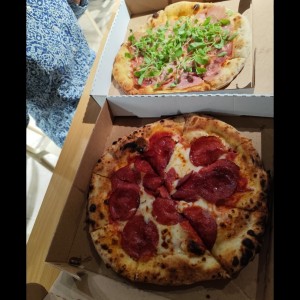 Peperoni y La Yeyesita
