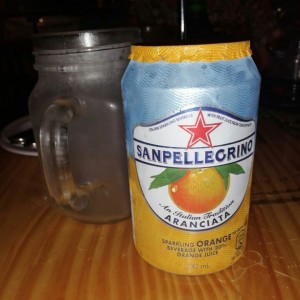 juguito de naranja