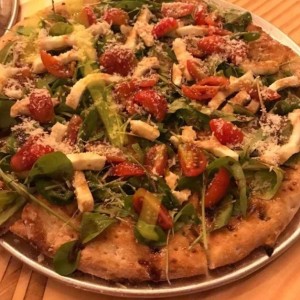 pizza fresca