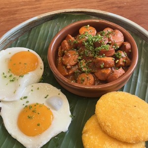 Tortillas verdaderas