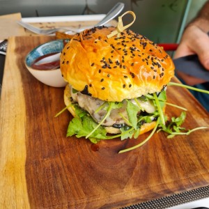 Hamburguesa Chic