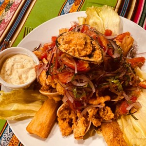 Jalea de Mariscos
