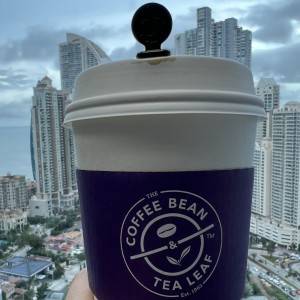 Caramel macchiato 