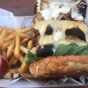 Dopamina Burger