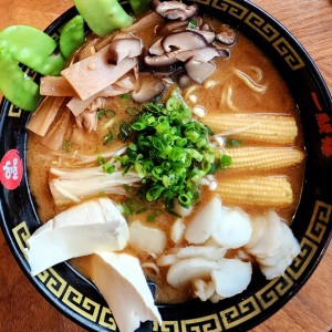 Ramen - Vegetarian Ramen